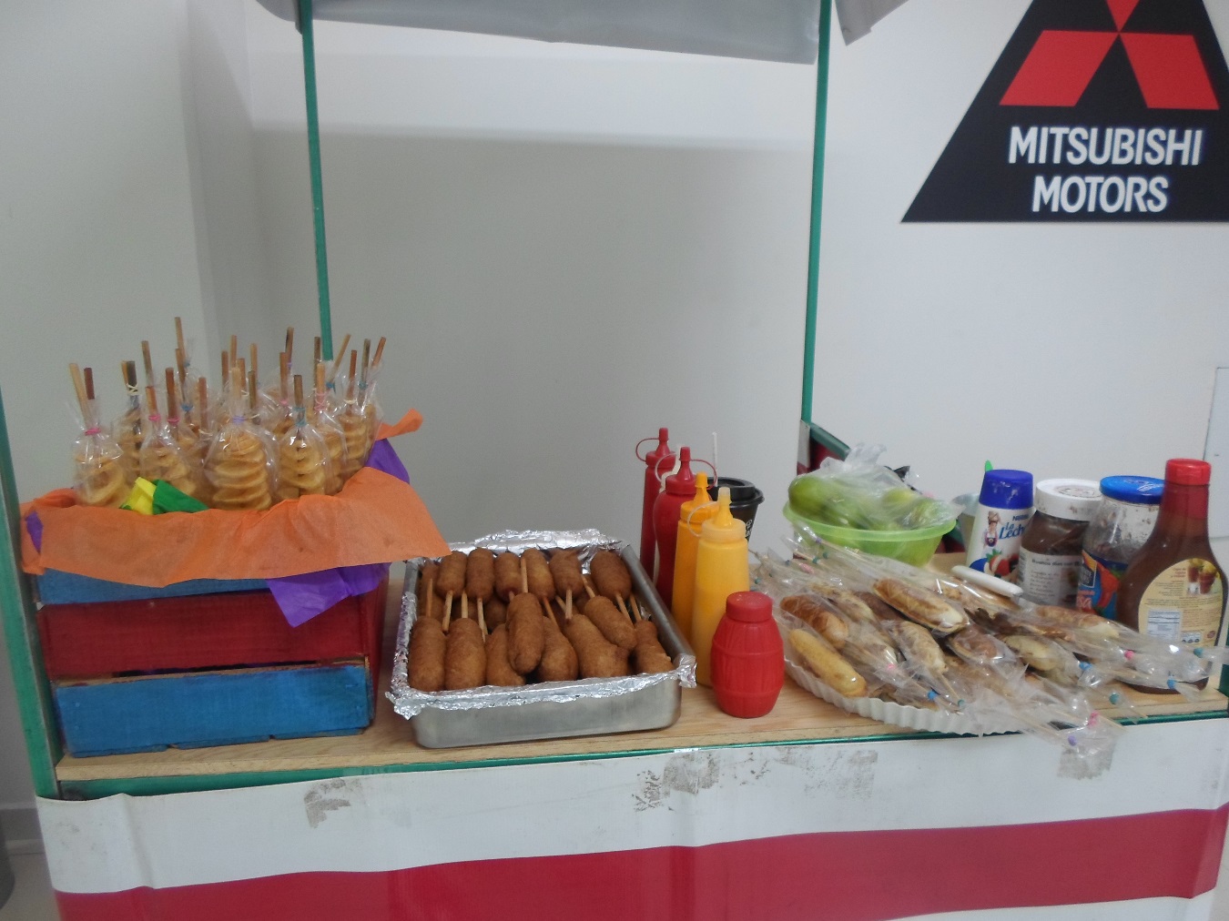 PUESTOS DE FERIA PUESTILANDIA