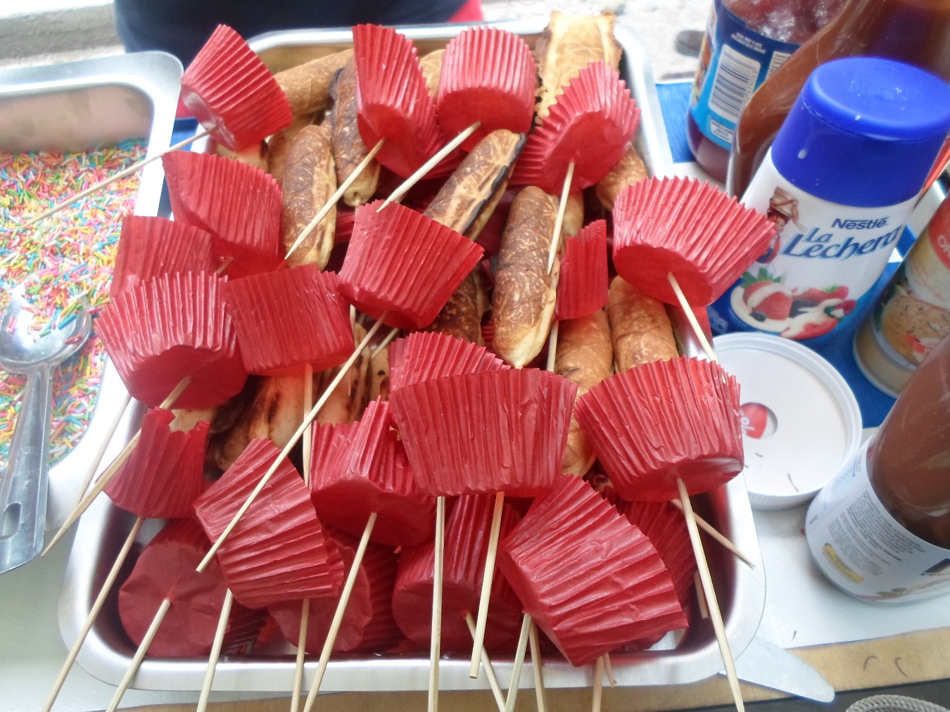 PUESTOS DE FERIA PUESTILANDIA